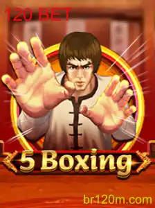 Descubra o Novíssimo Jogo 5Boxing: Estrutura, Estratégia e Emoção