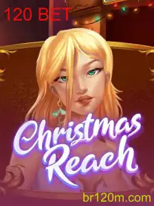 ChristmasReach: O Futuro do Entretenimento Digital em 120 BET