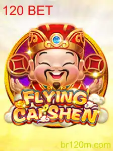 Explorando o Jogo FlyingCaiShen e a Mecânica de Aposta de 120 BET