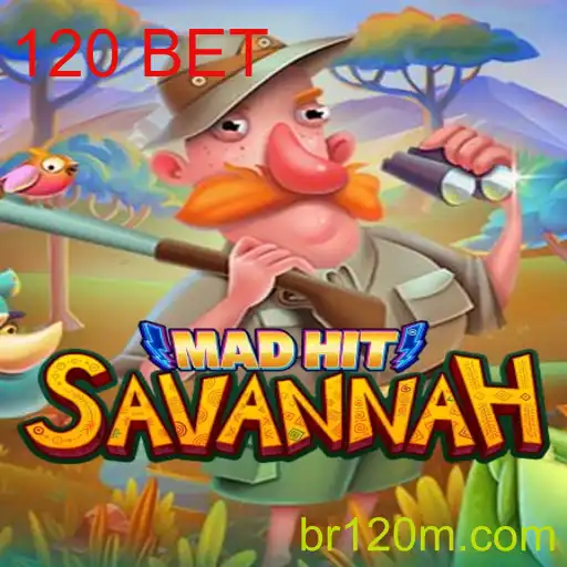 Descobrindo MadHitSavannah: Aventure-se no Desafiante Mundo de 120 BET