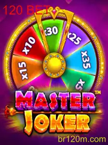 Descubra o Fascinante Jogo MasterJoker com 120 BET
