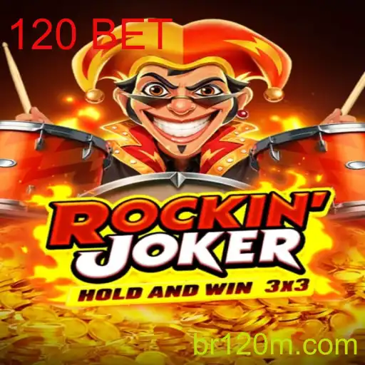 Descubra o Jogo RockinJoker e Aprenda a Jogar 120 BET
