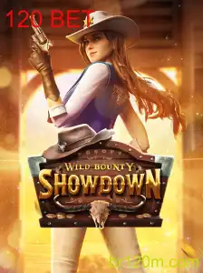 Explorando o Jogo WildBountyShowdown e a Estratégia 120 BET